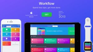 Workflow 自动化神器 提高工作效率 iPhone原来可以如此强大-HXL Blog