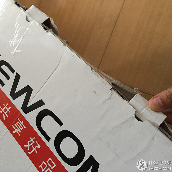 图片[3]-交行信用卡新户礼-NEWCOM 智能称重拉杆箱 到手体验简评分享-HXL Blog