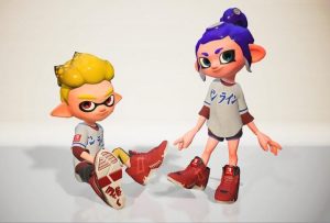 任天堂Nintendo Switch会员赠送的8个美服喷射赠品激活码 免费分享-HXL Blog