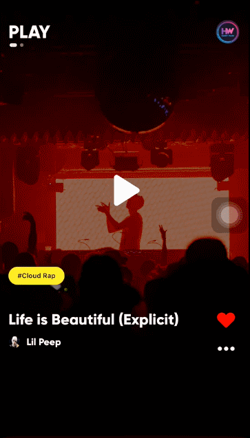 图片[6]-腾讯除了QQ音乐其实还有一款MOO音乐！共用曲库竟然还免费！-HXL Blog