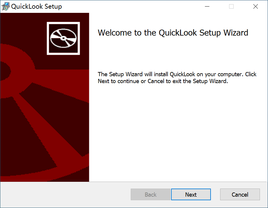 图片[2]-爱不释手的Windows插件 高效空格预览软件QuickLook-HXL Blog