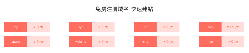 图片[3]-硅云七周年庆 – 多后缀免费域名注册+免备案香港云服务器推荐-HXL Blog
