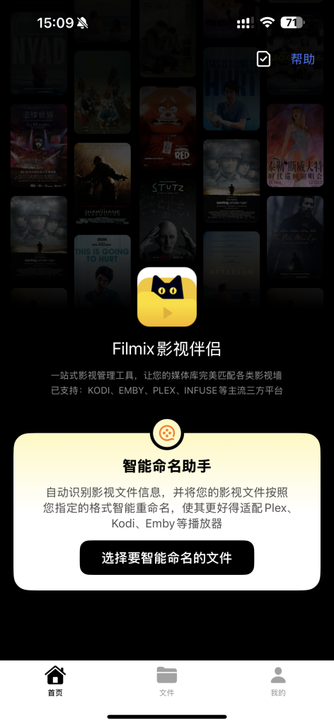 图片[2]-Filmix – 全自动影视库重命名工具 支持阿里云盘、百度网盘在线批量整理-HXL Blog