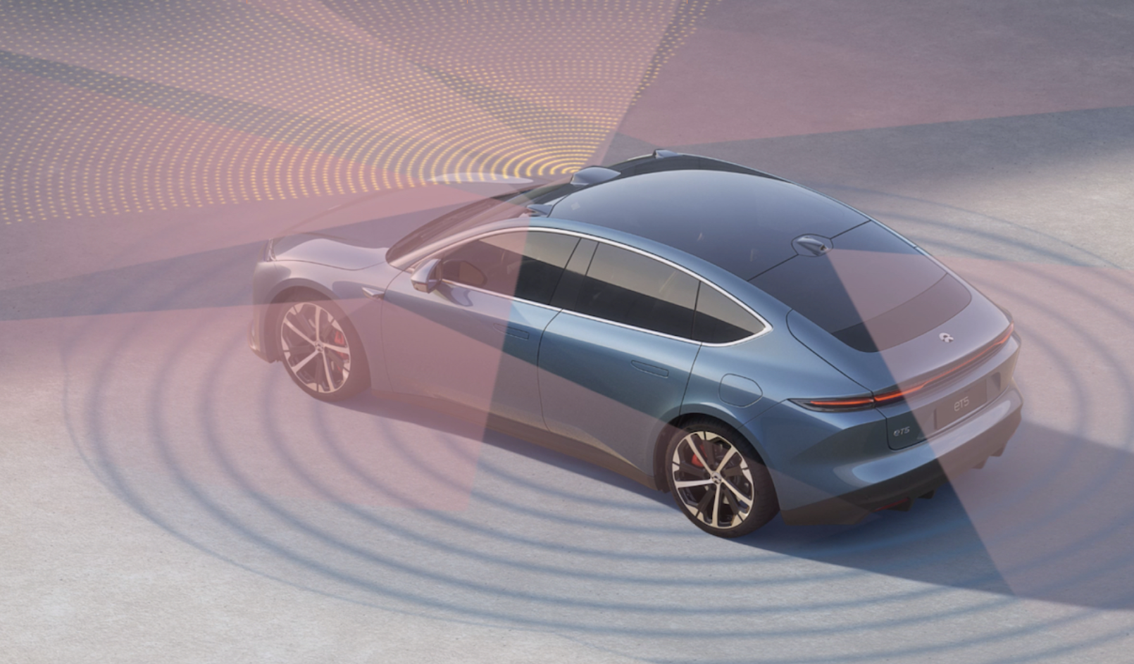 图片[1]-蔚来汽车四颗英伟达Orin芯片：冗余设计为何不能挪用给车机？智驾体验误区解析-HXL Blog