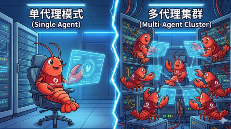 🦞独栋 vs 合租：OpenClaw多机器人部署架构深度指南 - HXL Blog